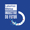 Labellisé Vitrine - Industrie du futur