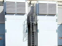 CAISSON DE VENTILATION EDF